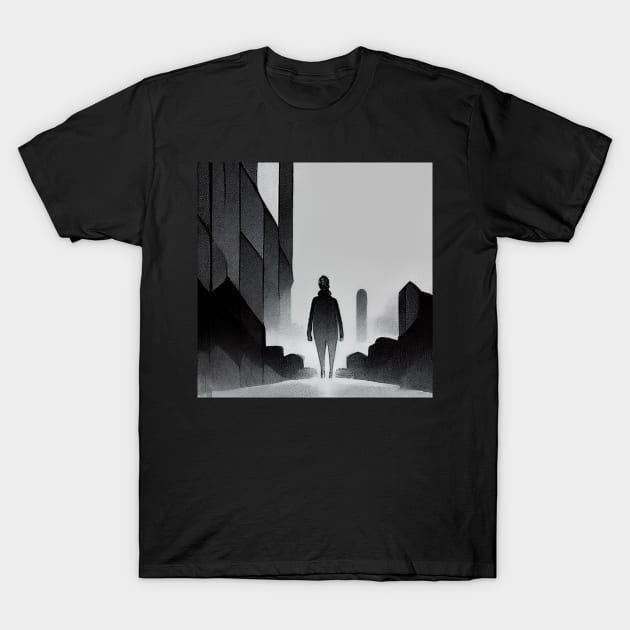 Mason | Comics Style T-Shirt by ComicsFactory